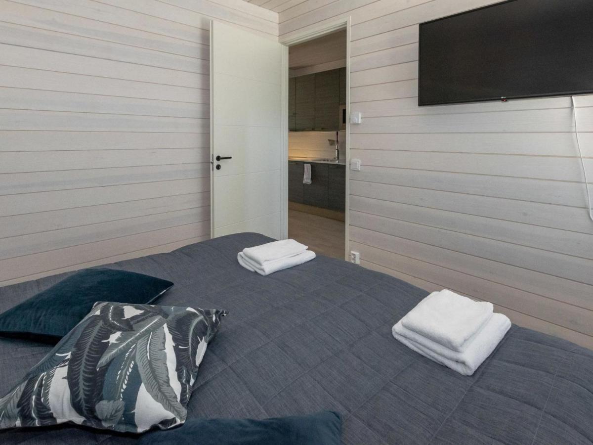 Holiday Home Kasnaes Marina B11 By Interhome エクステリア 写真